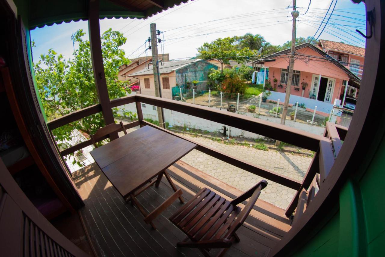 Floripa Guest Hostel Florianópolis Eksteriør bilde